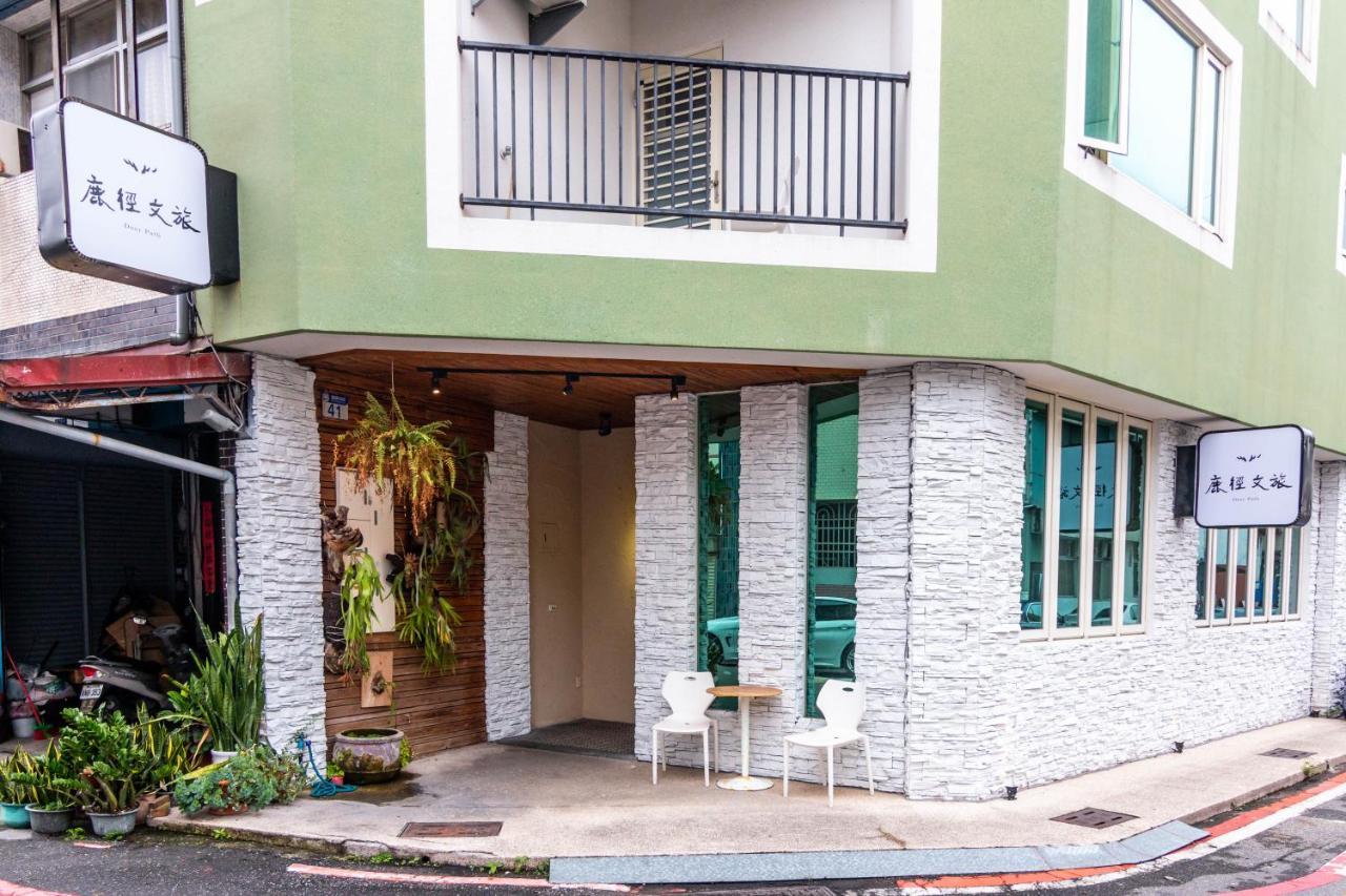 Deer Path Hotel Hualien City Exterior photo