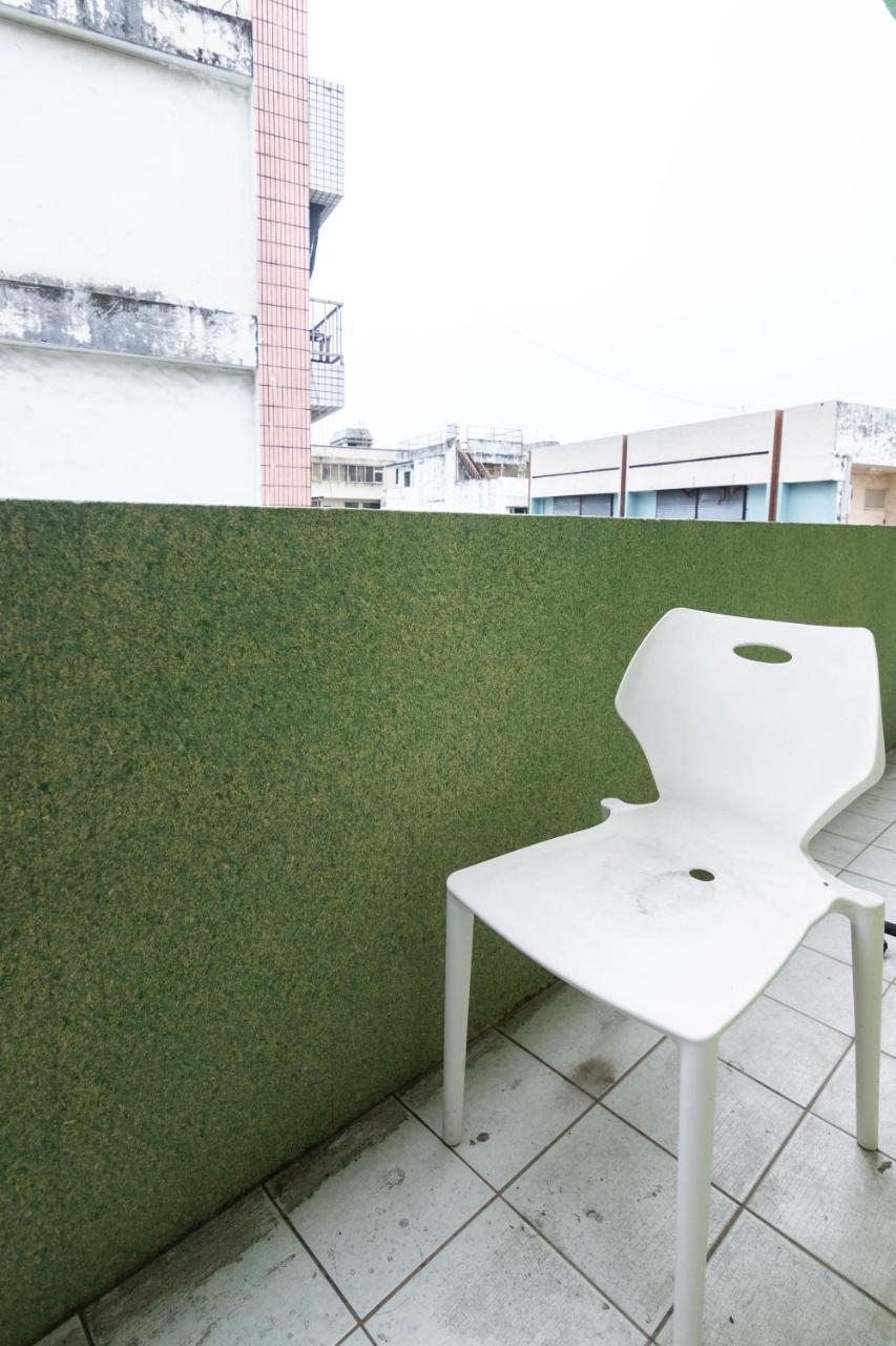 Deer Path Hotel Hualien City Exterior photo